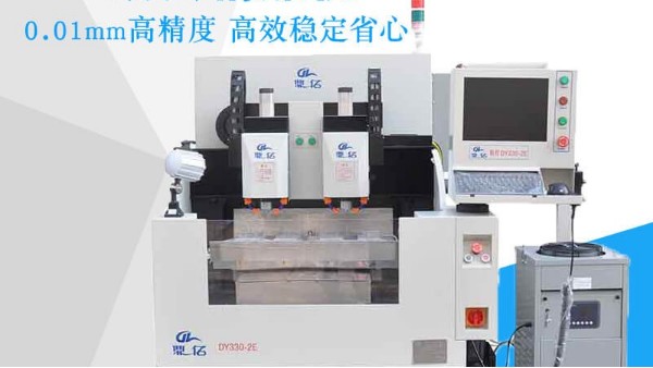 手機(jī)蓋板玻璃精雕機(jī)如何進(jìn)行潤(rùn)滑